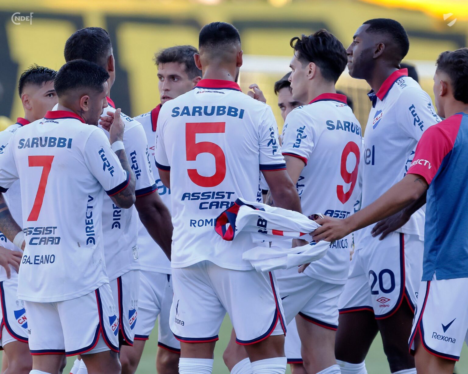 Nacional y el Mundial de Clubes en 14 de 23 Copas sumó el puntaje que