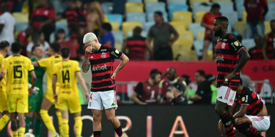 Peñarol-Flamengo